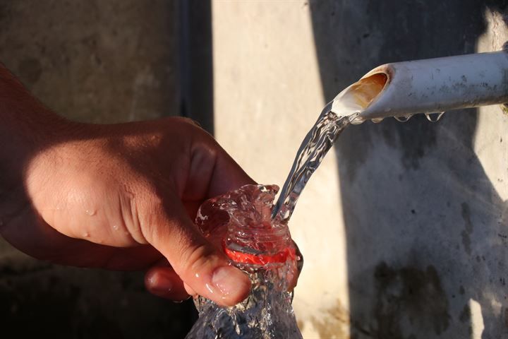 Akın akın gidiyorlar: Oruç tutanlar bu suya koşuyor 4