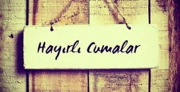 En güzel resimli Cuma mesajları 4