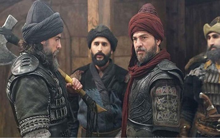 Diriliş Ertuğrul'da bir ayrılık daha! Final tarihi belli oldu 1
