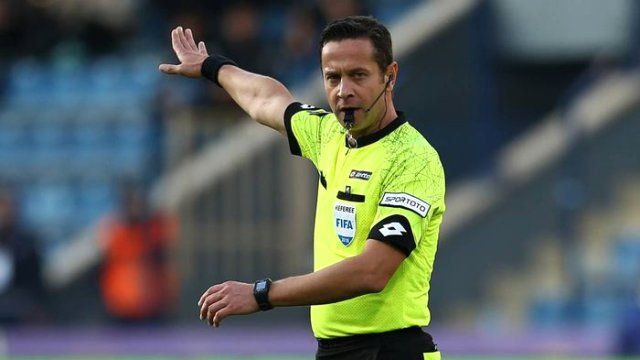 Cüneyt Çakır rekor kırdı! İşte hakemlerin maaşları 10