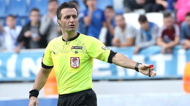 Cüneyt Çakır rekor kırdı! İşte hakemlerin maaşları 16