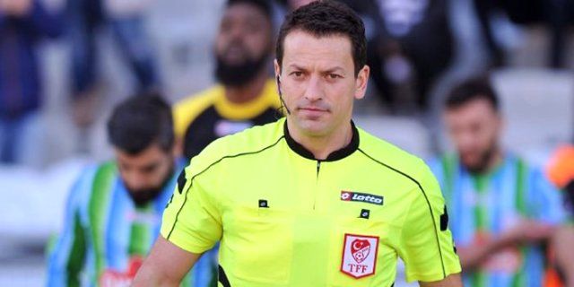 Cüneyt Çakır rekor kırdı! İşte hakemlerin maaşları 20