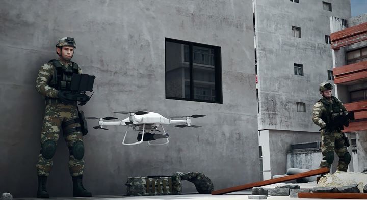 "Türk Kılıcı" füze olarak geri döndü 10