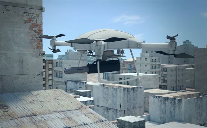 "Türk Kılıcı" füze olarak geri döndü 11