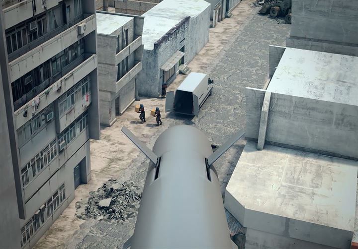 "Türk Kılıcı" füze olarak geri döndü 13