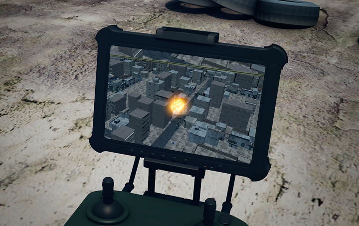 "Türk Kılıcı" füze olarak geri döndü 14