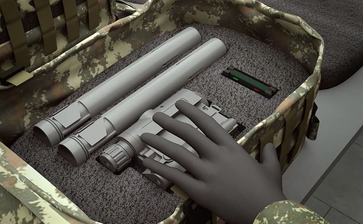 "Türk Kılıcı" füze olarak geri döndü 3