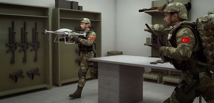 "Türk Kılıcı" füze olarak geri döndü 4