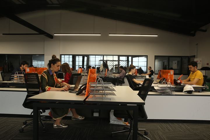 Türk mühendisler robotik hücre geliştirdi 7