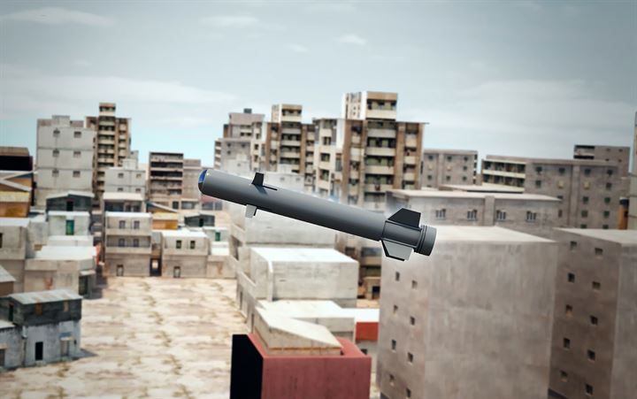 "Türk Kılıcı" füze olarak geri döndü 8