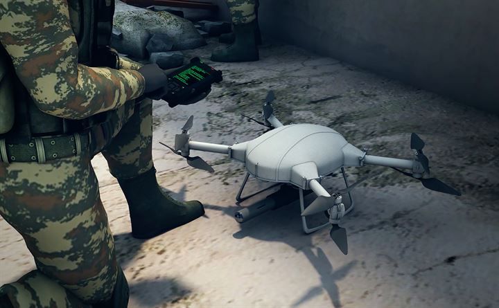 "Türk Kılıcı" füze olarak geri döndü 9