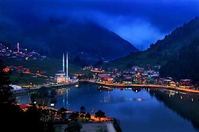 Herkes memleketinde yaşasaydı hangi şehrin nüfusu kaç olurdu? 57