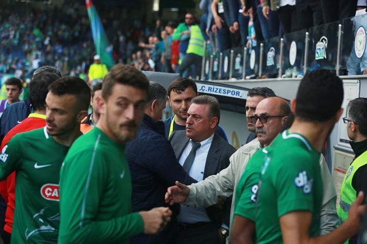 Olay hakem Serkan Çınar hakkında şoke eden bilgi 3