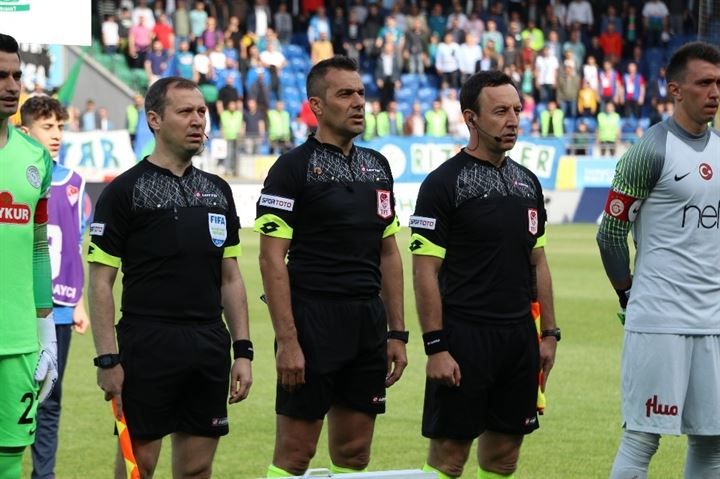 Olay hakem Serkan Çınar hakkında şoke eden bilgi 4