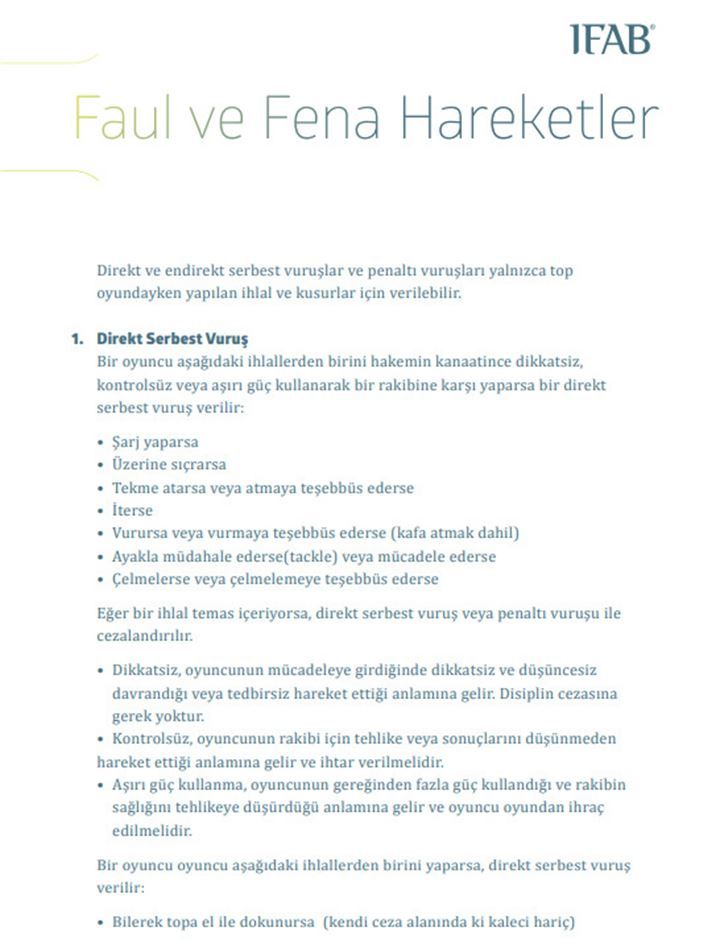 Rizespor-Galatasaray maçında kural hatası mı var? İşte cevabı 4