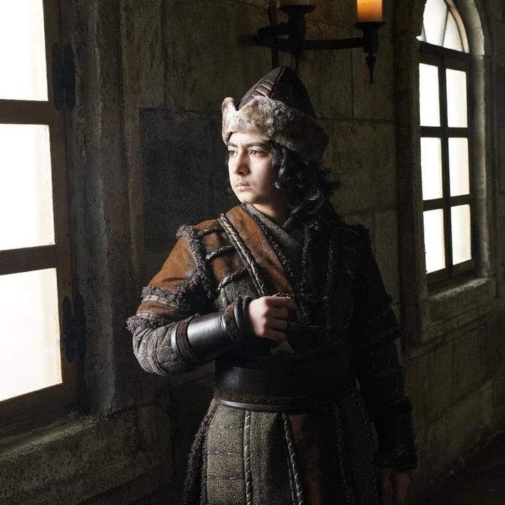 Diriliş Ertuğrul dizisinde tarihi karar! 4