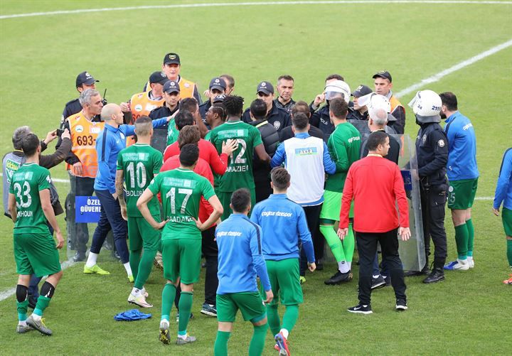 Olay hakem Serkan Çınar hakkında şoke eden bilgi 5