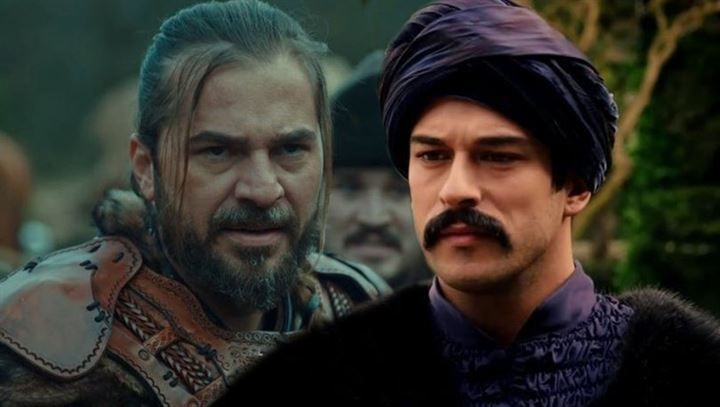 Diriliş Ertuğrul dizisinde tarihi karar! 5