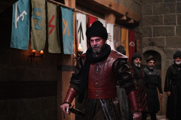 Diriliş Ertuğrul dizisinde tarihi karar! 6