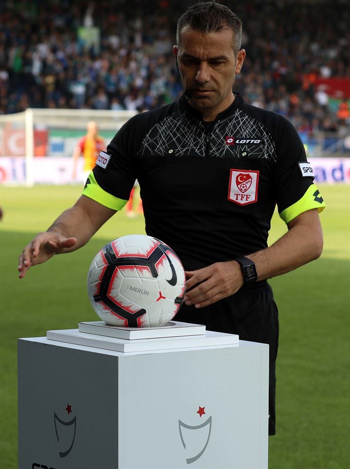 Olay hakem Serkan Çınar hakkında şoke eden bilgi 8