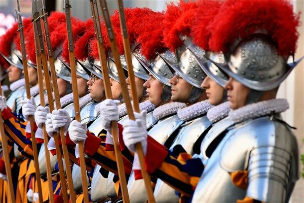 Dünyanın en küçük ordusu 4