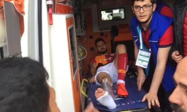 Kahreden haber! Emre Akbaba'nın dönüş tarihi... 6