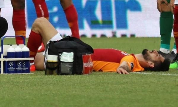 Kahreden haber! Emre Akbaba'nın dönüş tarihi... 7