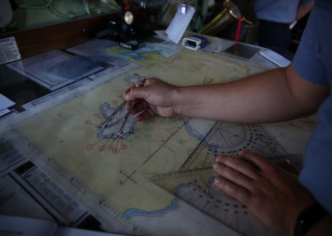 Denizkurdu-2019 Tatbikatı başladı 6