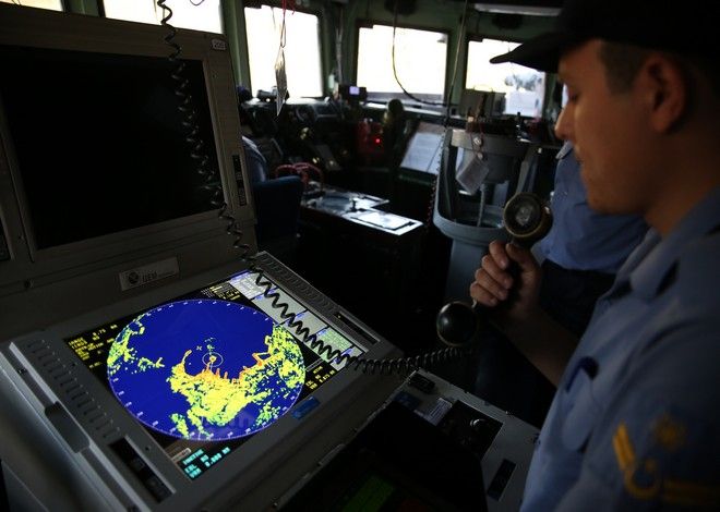 Denizkurdu-2019 Tatbikatı başladı 7