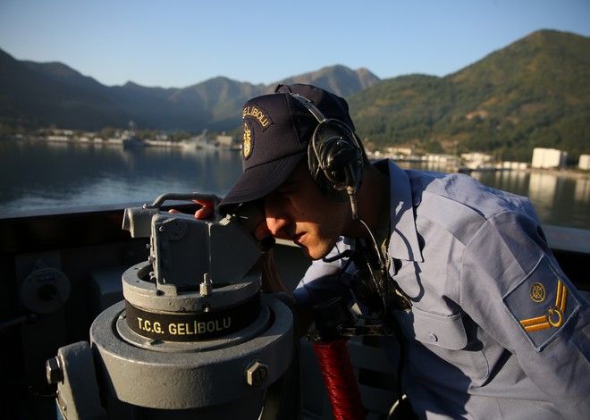 Denizkurdu-2019 Tatbikatı başladı 8