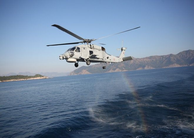 Denizkurdu-2019 Tatbikatı başladı 11