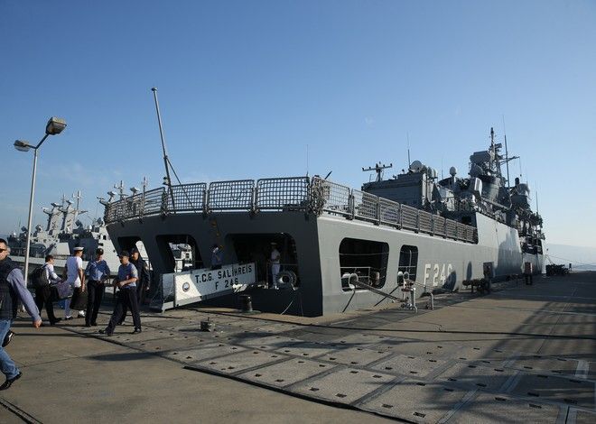 Denizkurdu-2019 Tatbikatı başladı 21