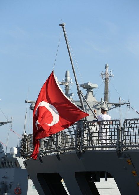 Denizkurdu-2019 Tatbikatı başladı 27