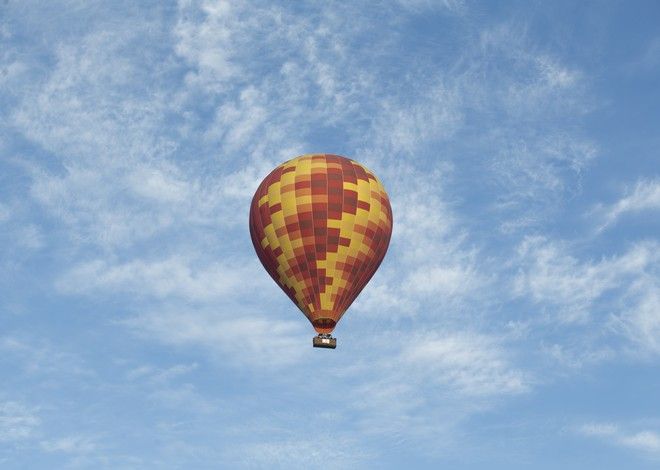 Turistlerin gözdesi sıcak hava balonları 30