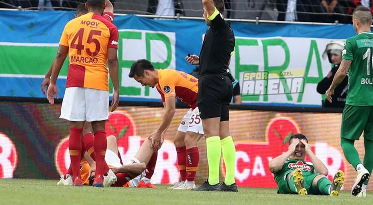 Kahreden haber! Emre Akbaba'nın dönüş tarihi... 2