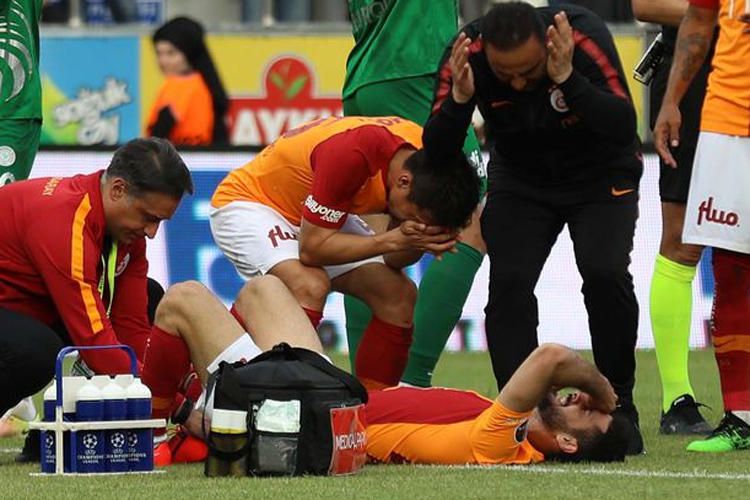 Kahreden haber! Emre Akbaba'nın dönüş tarihi... 1