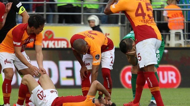 Kahreden haber! Emre Akbaba'nın dönüş tarihi... 4