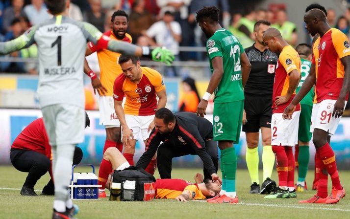 Kahreden haber! Emre Akbaba'nın dönüş tarihi... 9