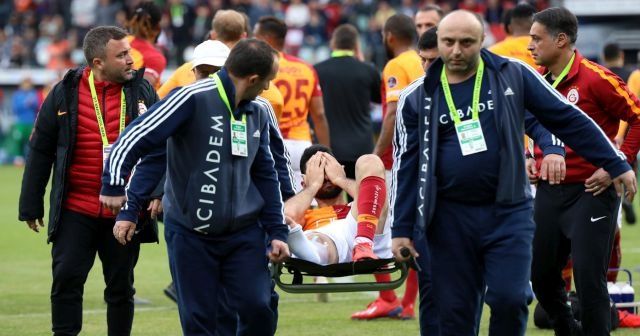 Kahreden haber! Emre Akbaba'nın dönüş tarihi... 10