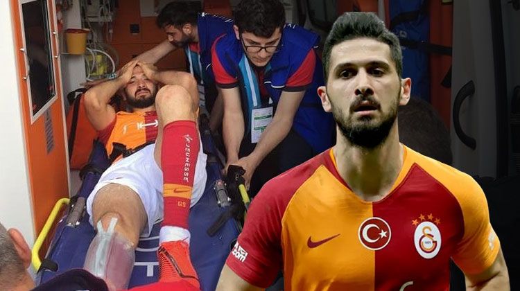Kahreden haber! Emre Akbaba'nın dönüş tarihi... 11