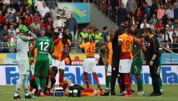 Kahreden haber! Emre Akbaba'nın dönüş tarihi... 12