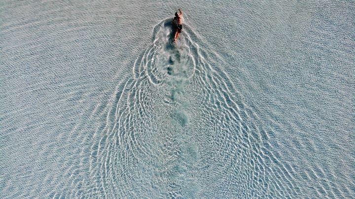 Türkiye’nin Maldivleri: Salda Gölü 5