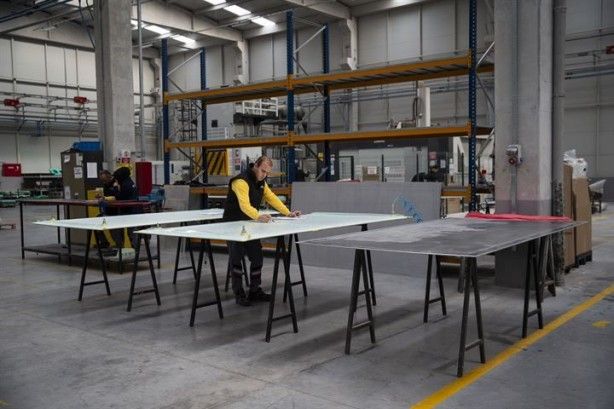 Türk miğferinin ihracat başarısı 13