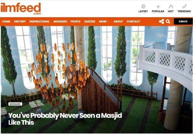 Bakara Suresi'nden esinlendi, dünyanın en ünlü camileri arasına girdi 16