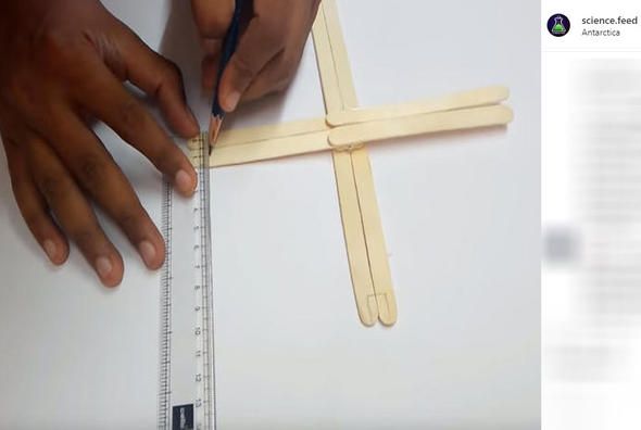 İngiliz öğrenci çubukla öyle bir şey yaptı ki... Görenler şaştı kaldı 10