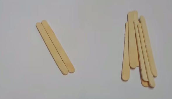 Dondurma çubuğu ve motorla yaptı! 'Yok artık' dedirtti 1