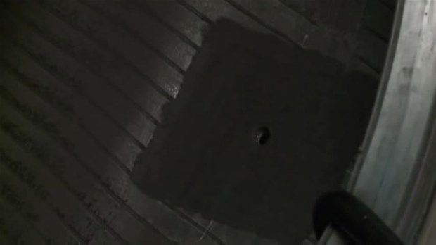 Lastiğe saplandı! Bakın nasıl yeniledi 20