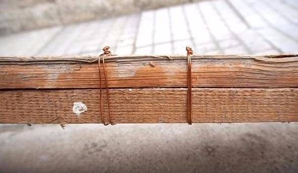 Damacanayı kesti ve... Bakın neye dönüştürdü? 18