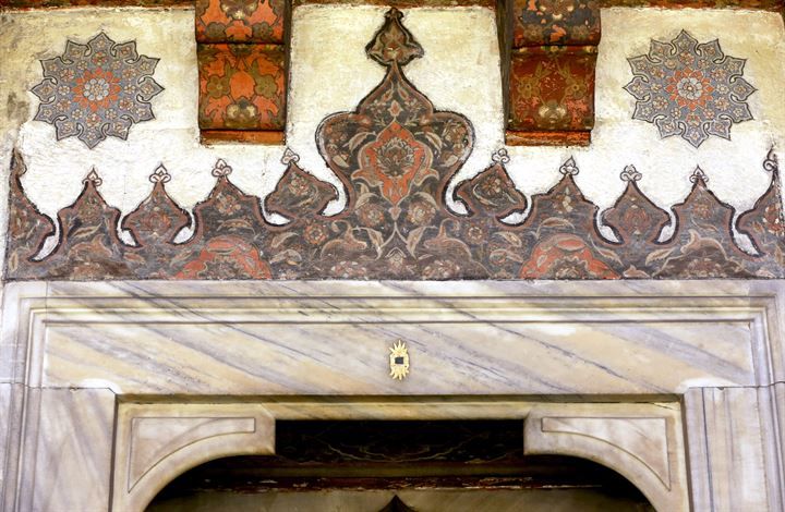 Cennetten parçalar 5 asırdır bu camide muhafaza ediliyor 5