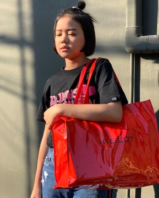 Doğum gününde kendine aldığı şey 'yok artık' dedirtti 4